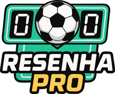 Logo da empresa ResenhaPro